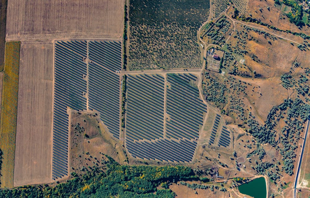 Solar installation